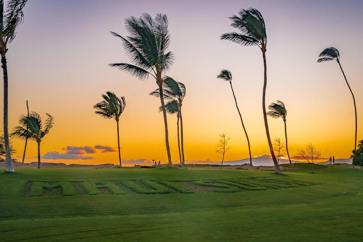Maui Sunset B-115 Daire Kihei Dış mekan fotoğraf