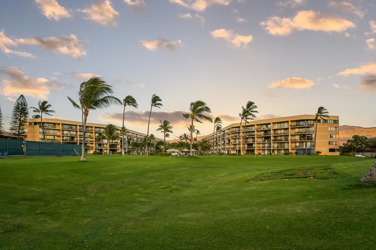 Maui Sunset B-115 Daire Kihei Dış mekan fotoğraf